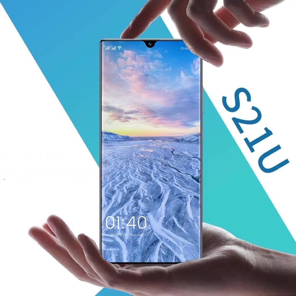 Süper Copy S21+Ultra 5G | 512 GB HAFIZA | 8 GB RAM