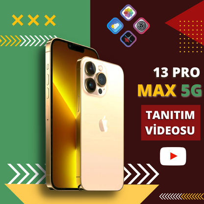 Süper Copy 13 PRO MAX 5G | 64 GB HAFIZA | 4 GB RAM