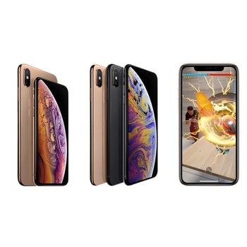 Süper Copy XS MAX 5G 128 GB HAFIZA 4 GB RAM