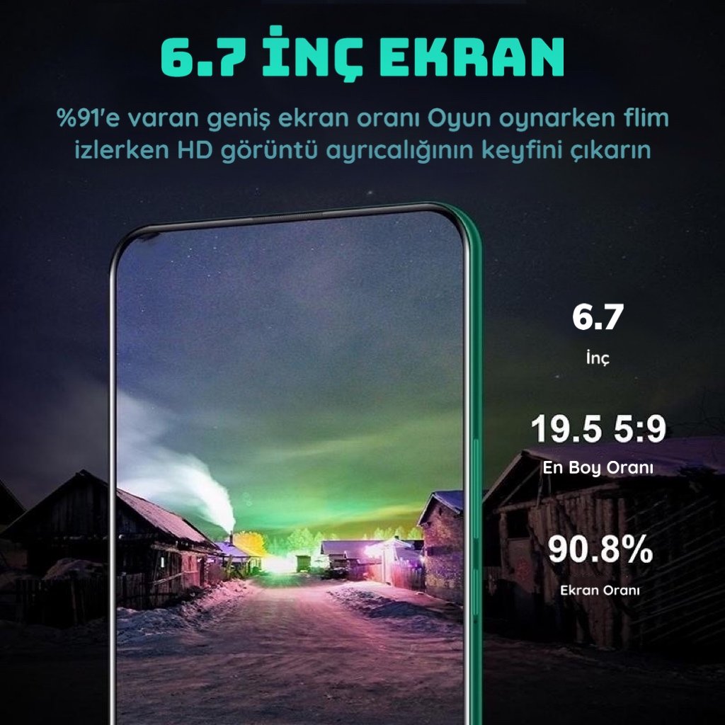 Süper Copy S20 Ultra 5G 64GB HAFIZA