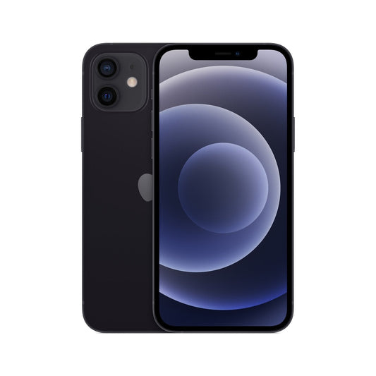 Apple iPhone 12 64 GB Siyah Orjinal APPLE Türkiye Garantili