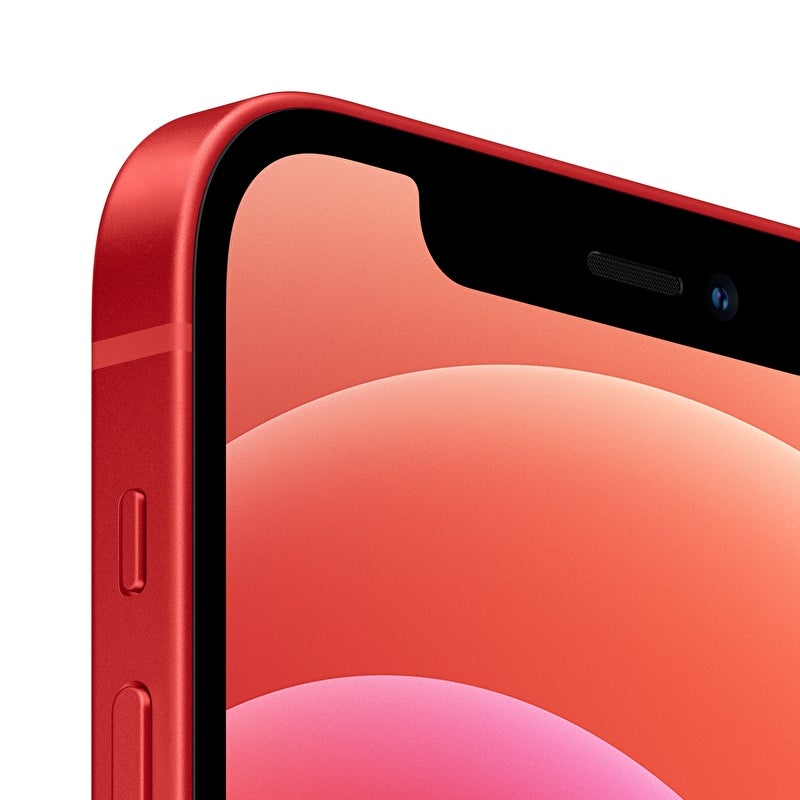 Apple iPhone 12 64 GB Kırmızı Orjinal APPLE Türkiye Garantili