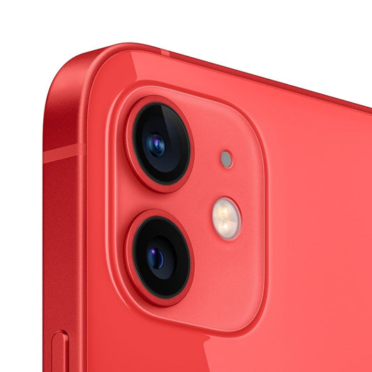 Apple iPhone 12 64 GB Kırmızı Orjinal APPLE Türkiye Garantili