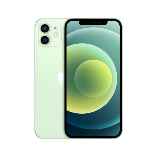 Apple iPhone 12 64 GB Yeşil Orjinal APPLE Türkiye Garantili