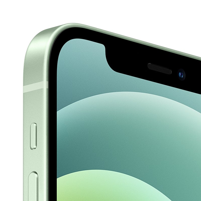Apple iPhone 12 64 GB Yeşil Orjinal APPLE Türkiye Garantili