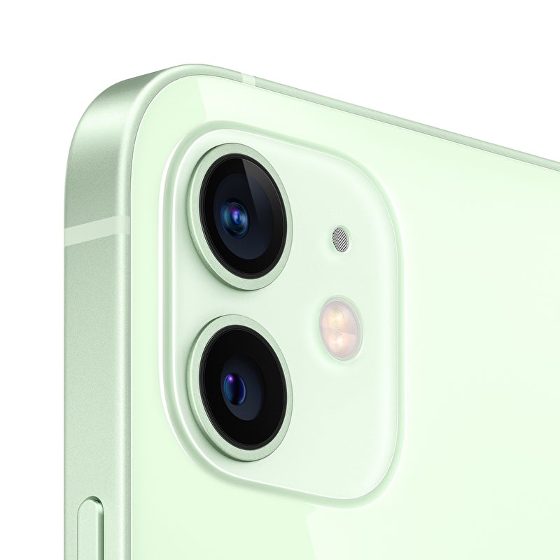 Apple iPhone 12 64 GB Yeşil Orjinal APPLE Türkiye Garantili
