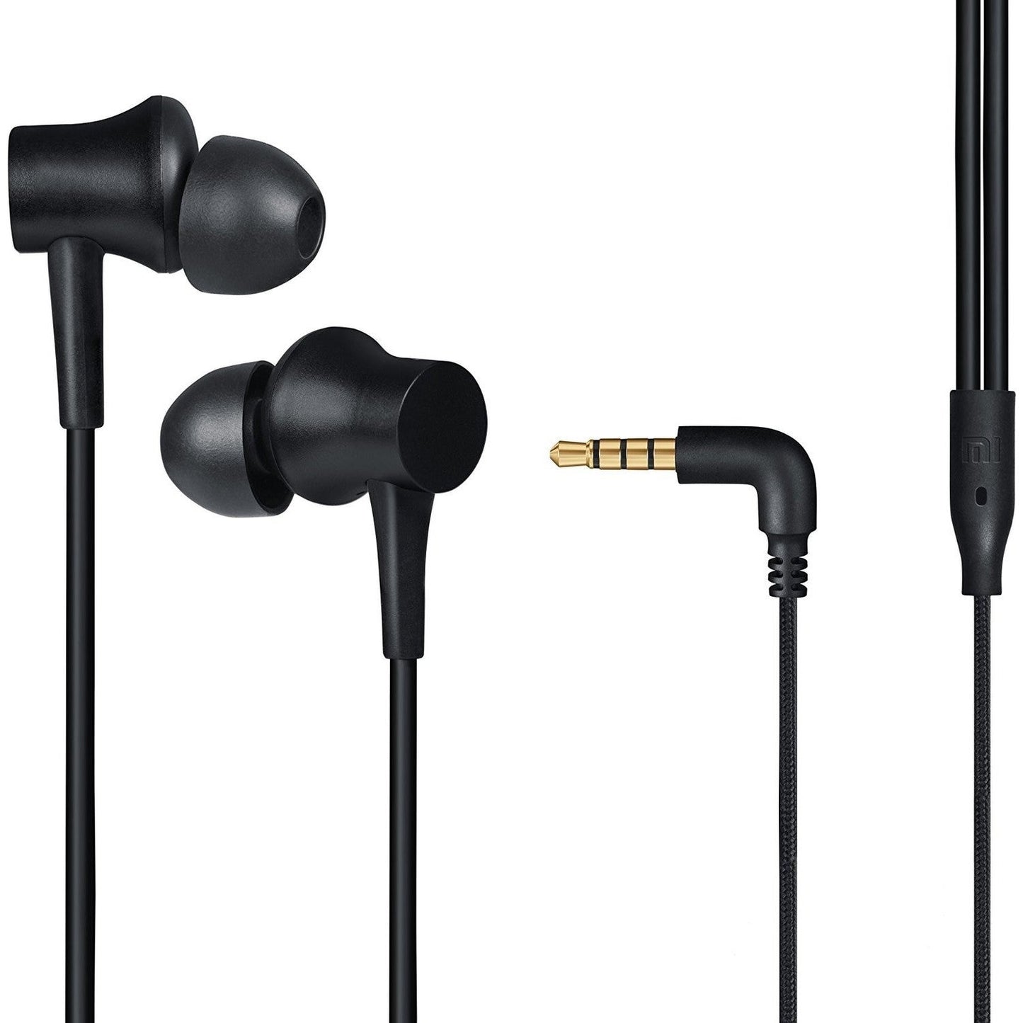 Xiaomi Basic Mikrofonlu Kulak içi Kulaklık Siyah Ultra Deep Bass