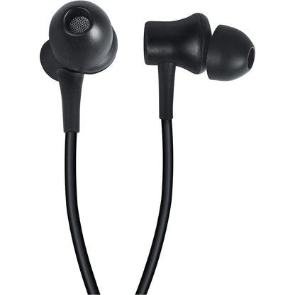 Xiaomi Basic Mikrofonlu Kulak içi Kulaklık Siyah Ultra Deep Bass