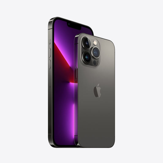 Apple iPhone 13 Pro Max 128 GB Grafit Orjinal APPLE Türkiye Garantili