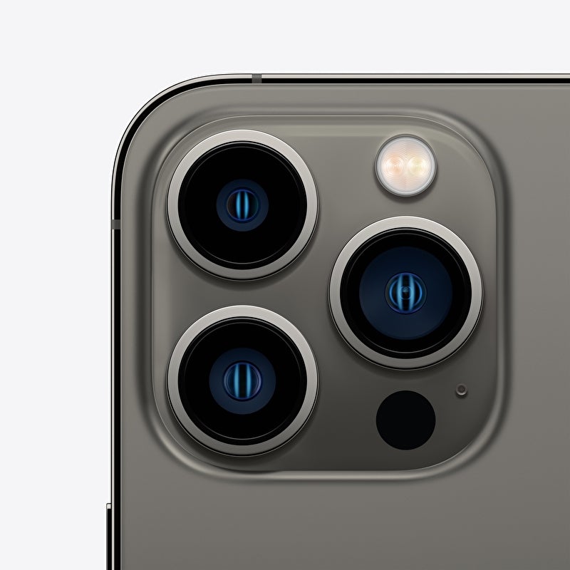 Apple iPhone 13 Pro 128 GB Grafit Orjinal APPLE Türkiye Garantili