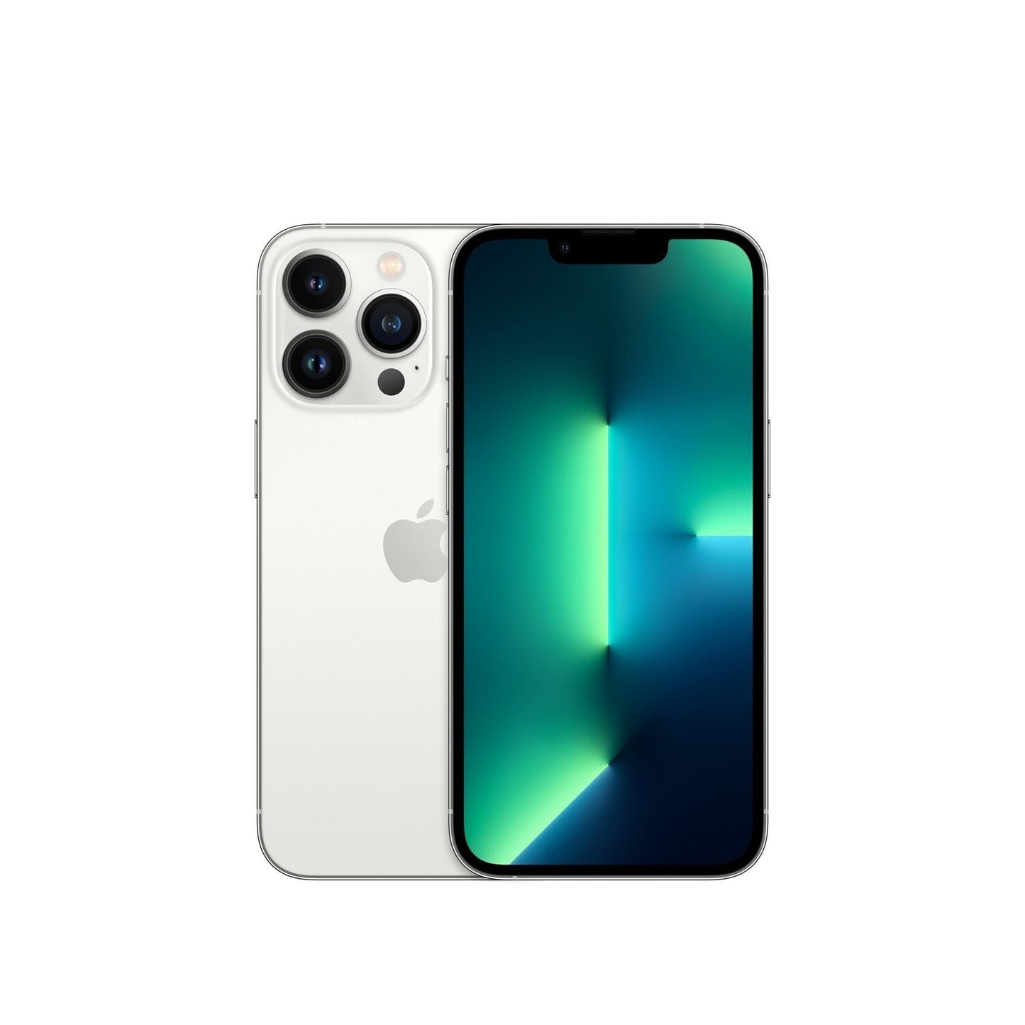 Apple iPhone 13 Pro Max 128 GB Gümüş Orjinal APPLE Türkiye Garantili
