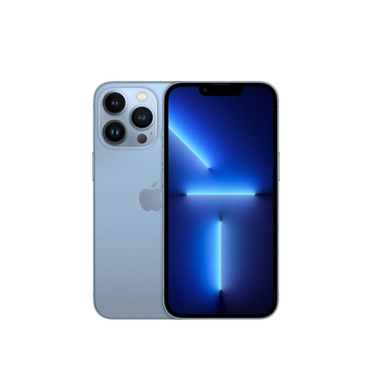 Apple iPhone 13 Pro 128 GB Sierra Mavisi Orjinal APPLE Türkiye Garantili